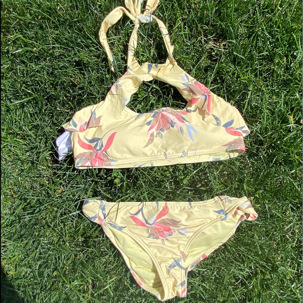 O’neil Floral bikini